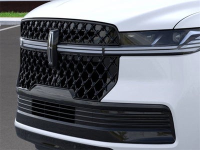 2025 Lincoln Navigator Black Label