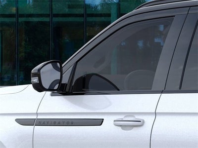 2025 Lincoln Navigator Black Label