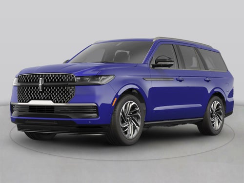 2025 Lincoln Navigator Black Label