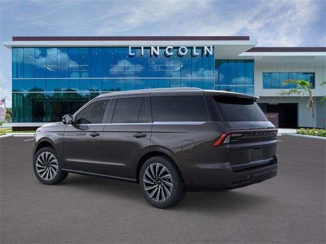 2025 Lincoln Navigator Black Label