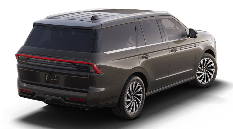 2025 Lincoln Navigator Black Label