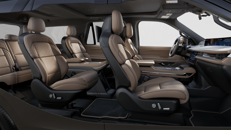 2025 Lincoln Navigator Black Label