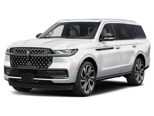 2026 Lincoln Navigator Black Label