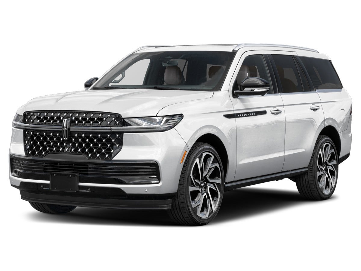 2026 Lincoln Navigator Black Label