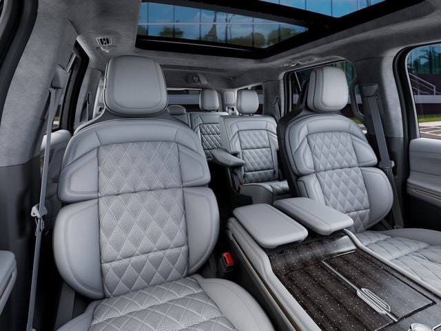 2027 Lincoln Navigator Black Label