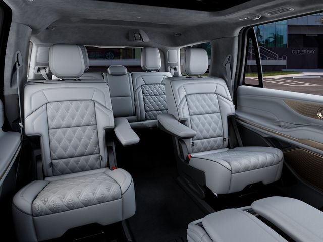 2027 Lincoln Navigator Black Label