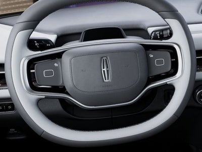 2027 Lincoln Navigator Black Label