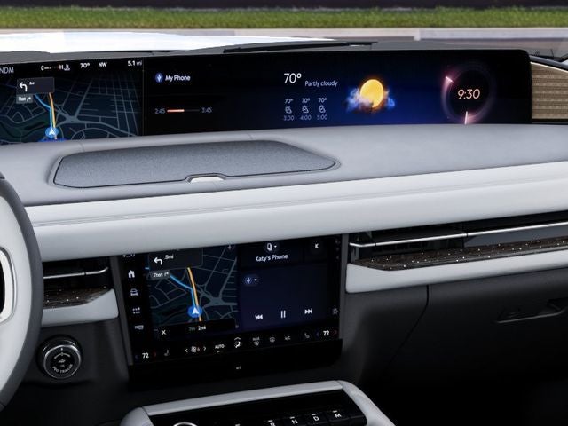 2027 Lincoln Navigator Black Label