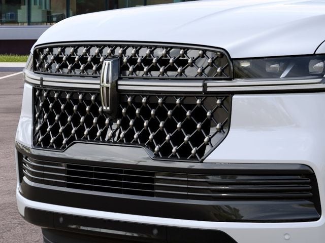 2027 Lincoln Navigator Black Label