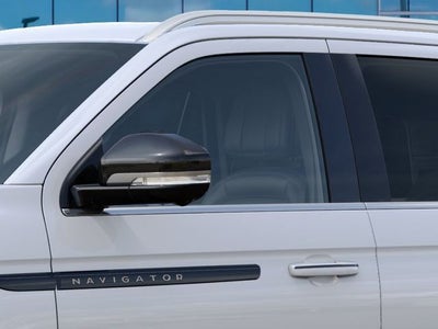 2027 Lincoln Navigator Black Label