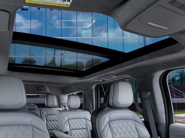 2027 Lincoln Navigator Black Label