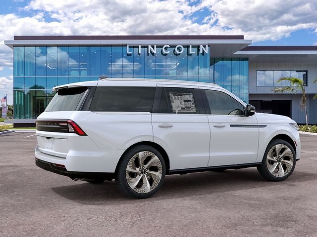 2027 Lincoln Navigator Black Label