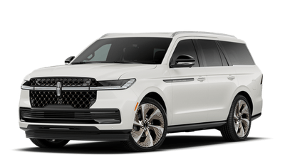 2027 Lincoln Navigator Black Label