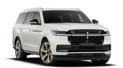 2027 Lincoln Navigator Black Label