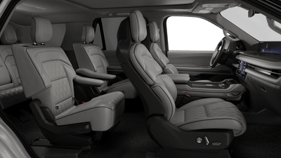 2027 Lincoln Navigator Black Label