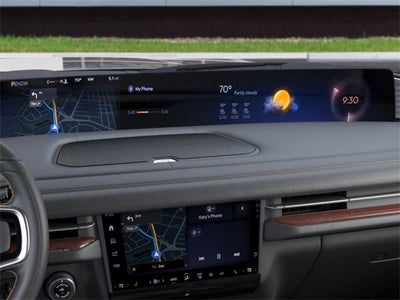 2025 Lincoln Navigator Black Label