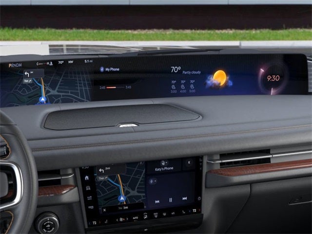 2025 Lincoln Navigator Black Label