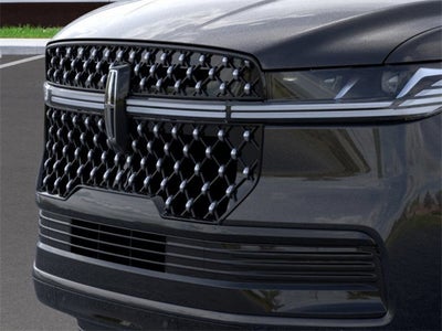 2025 Lincoln Navigator Black Label