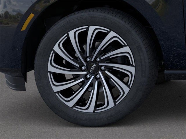 2025 Lincoln Navigator Black Label