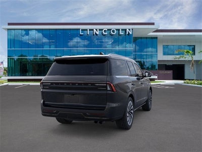 2025 Lincoln Navigator Black Label