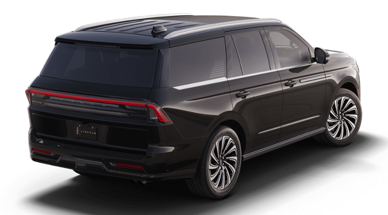 2025 Lincoln Navigator Black Label