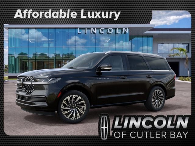 2027 Lincoln Navigator