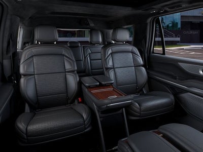 2027 Lincoln Navigator Black Label