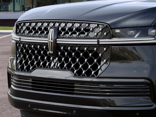 2027 Lincoln Navigator Black Label