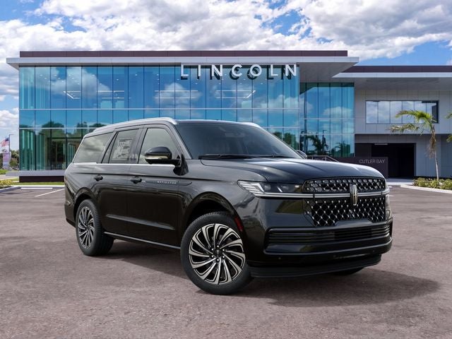 2027 Lincoln Navigator Black Label
