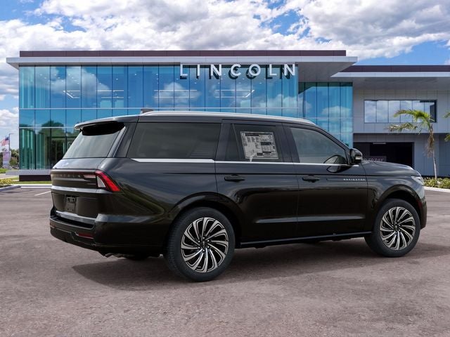 2027 Lincoln Navigator Black Label