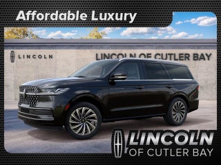 2027 Lincoln Navigator Black Label