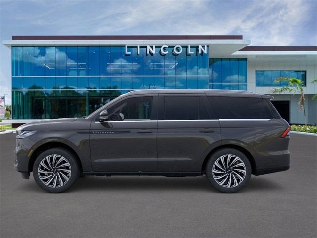 2025 Lincoln Navigator Black Label