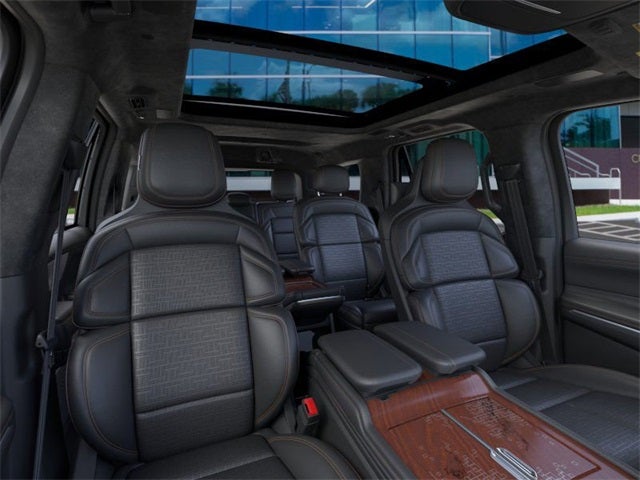 2025 Lincoln Navigator Black Label