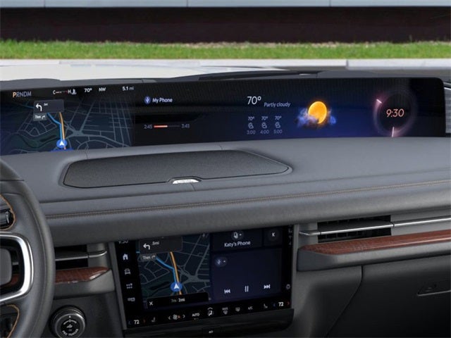 2025 Lincoln Navigator Black Label