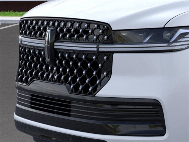2025 Lincoln Navigator Black Label