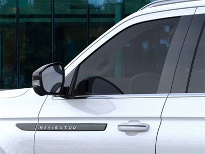 2025 Lincoln Navigator Black Label