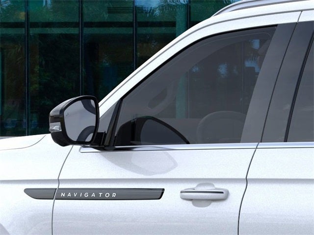 2025 Lincoln Navigator Black Label