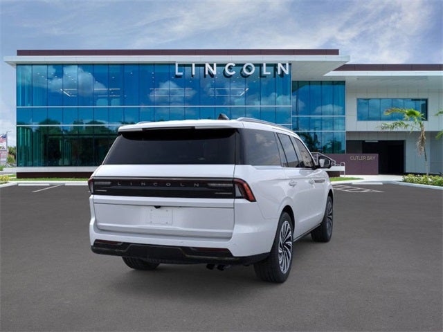 2025 Lincoln Navigator Black Label