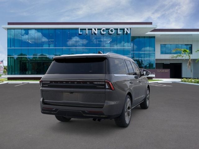 2026 Lincoln Navigator Black Label