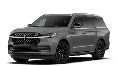2026 Lincoln Navigator Black Label