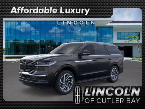 2026 Lincoln Navigator Premiere