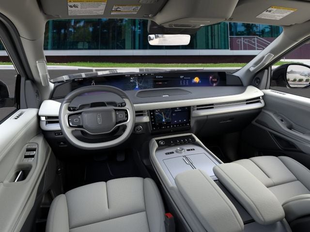 2026 Lincoln Navigator Premiere