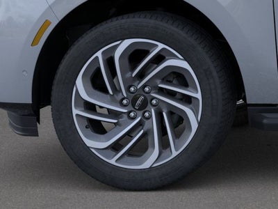 2026 Lincoln Navigator Premiere