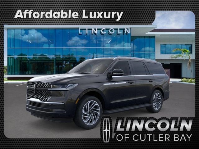 2026 Lincoln Navigator Premiere