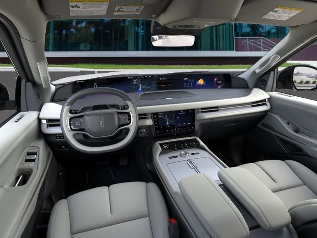 2026 Lincoln Navigator Premiere