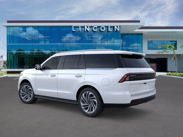 2026 Lincoln Navigator Premiere