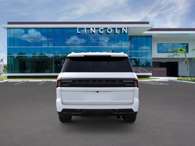 2026 Lincoln Navigator Premiere