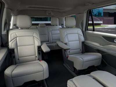 2026 Lincoln Navigator Premiere