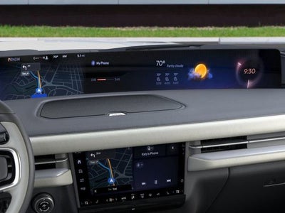 2026 Lincoln Navigator Premiere