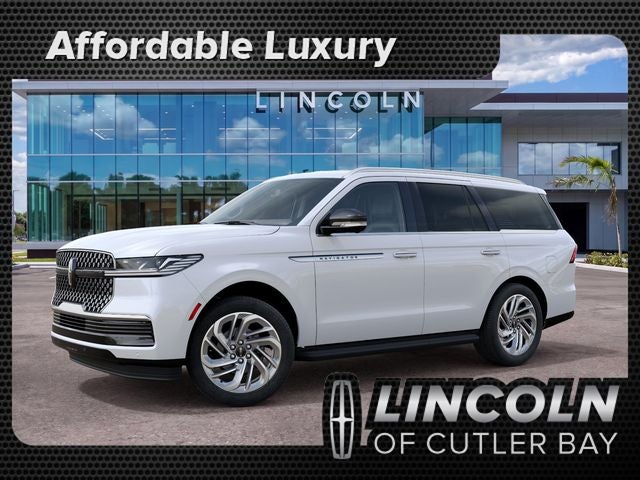 2027 Lincoln Navigator Premiere
